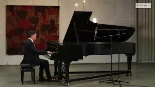 Heinrich Sutton Piano Recital