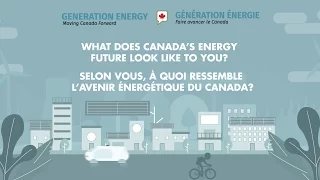 Canada's Energy Future  #GenEnergy