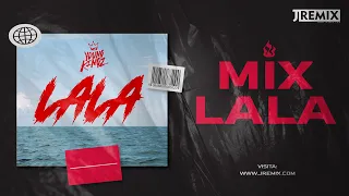 Mix LALA - Myke Towers by JRemix  ( Ke Personajes, Karol G, Shakira, Rauw Alejandro, Don Omar, Alfa)