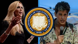 Coulter and Yiannopoulos to speak at UC Berkeley