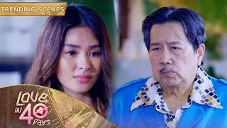 'Pangarap' Episode | Love In 40 Days Trending Scenes