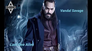 Vandal Savage Tribute