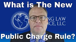 What is the Public Charge Rule Change?