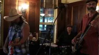 Johnny Tsunami & The Hurricanes rock out The Blue Wing Saloon on 7/2/12