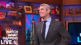 Andy Cohen Reveals One of His Favorite RHONJ Moments | WWHL