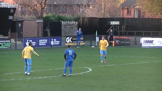 13.11.21 - Albion Sports vs Goole AFC - Highlights