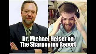 TSR 177: Which Rock Will The Church Be Built On? | Dr. Michael Heiser on Reversing Hermon