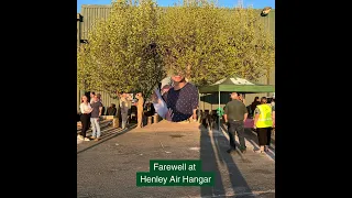 Henley Air Flight School | Team Farewells today #henleyairflightschool #pilottraining #hafs