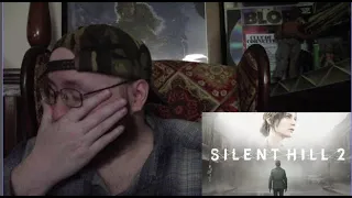 Thoughts On: Silent Hill 2 Remake Combat Reveal Trailer