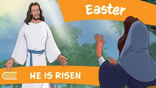 Come Follow Me (April 3-9) Easter | He is Risen