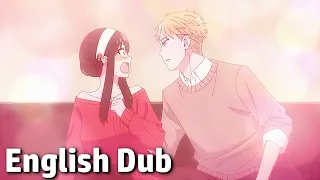 Yor and Loid have to kiss (English Dub) | Spy x Family