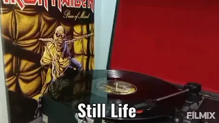 Still Life ~ Iron Maiden - Vinyl