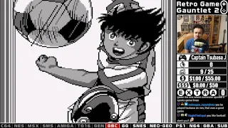 RGG S02E681 - Captain Tsubasa J: Zenkoku Seiha Heno Chousen (GBC)