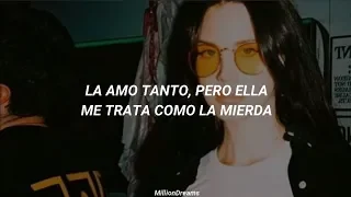 Lana Del Rey - Doin' time (español)