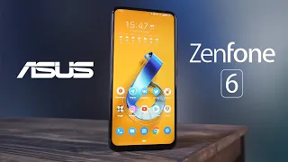 ASUS Zenfone 6: ВОСЕМЬ причин купить! Обзор фишек и уникальных особенностей. Топ за свои деньги?