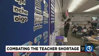 Survey: Connecticut facing crippling teacher shortage