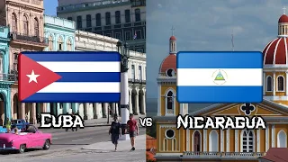 Cuba vs Nicaragua: ¿En cuál país hay más libertad?