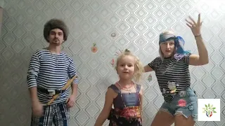 Видеовизитка семьи Михайловых