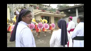 WELCOME OF THE NEW BISHOP OF KANDY - Rt. Rev. Dr. Valence Mendis