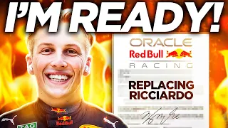 Red Bull Drops HUGE BOMBSHELL on Ricciardo After STATEMENT!