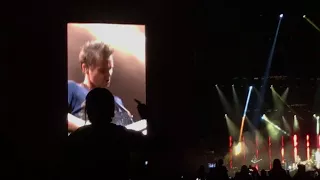 Muse with Brian Johnson at Reading Festival 2017  - Back in Black
