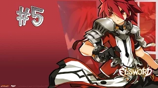 [Elsword ES] Ep. 5 - Cambio de Clase [1/2]