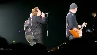 U2 I Will Follow, Seoul 2019-12-08 - U2gigs.com