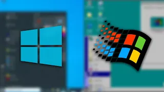 Dualbooting Windows 10 and Windows 98