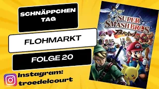 Flohmarkt Folge 20 - Nerviger Vorfall...... | Trödelcourt