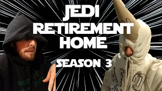 Jedi Retirement Home (Season 3, Ep.17-24)
