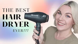 The Best Hair Dryer of 2023?? | Review the Parlux Digitalyon