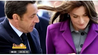 Джаггер, Трамп, Саркози: сколько чужих мужчин соблазнила Карла Бруни