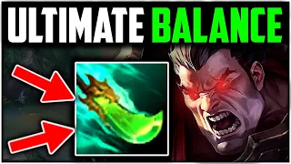 SHOJIN DARIUS IS VERY BALANCED AND DOESN'T NEED A NERF | Darius Beginners Guide Season 13