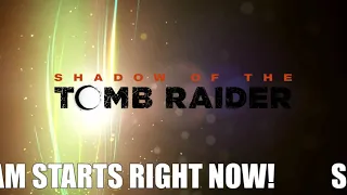 Shadow of the Tomb Raider - Прохождение со стрима pt4 (Финал)