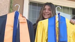 Turlock Teen Graduating From College And High School At Same Time