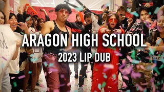 Aragon High School 2023 Lip Dub