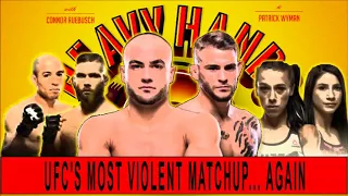 Alvarez vs Poirier II preview (Heavy Hands #221)