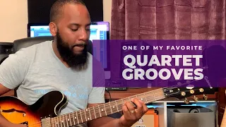 Gospel Quartet Groove