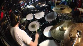 The Saints (by Helloween) Drum Jam