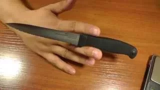 Нож Cold Steel STEAK KNIFE. Нож для стейка.