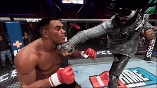 Mike Tyson vs. Rocket Man - EA Sports UFC 5 - Boxing Kings 👑🥊