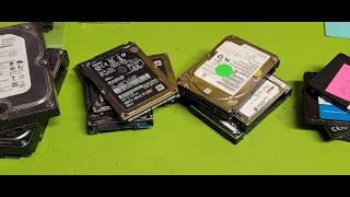 Do I need a SAS SATA or SSD Disk array