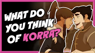 Korra + Bolin ❤️ for 3 Minutes Straight