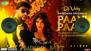 Paani Paani Remix | Badshah | Jacqueline Fernandez | Aastha Gill | DJ Vicky,DJ Mix|Pani Pani Ho Gayi