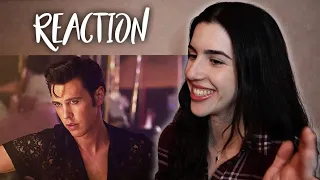 ELVIS (2022) Official Trailer Reaction!