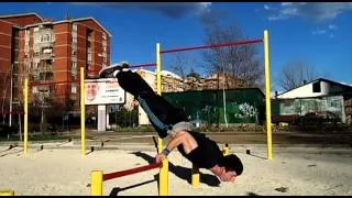 Urban Street Bar TiTanss(Macedonia Skopje) Motivation Workout video!!!!!!!!!!!