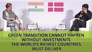 The India-Denmark Green Strategic Partnership