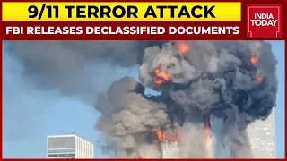 FBI Releases Declassified Documents On Two 9/11 Hijackers, Mentions Contacts With Saudi Associates