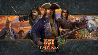 Age of Empires III: Definitive Edition | Video Game Soundtrack (Full Official OST)