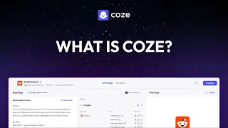 Build AI Chat Bots With Coze
